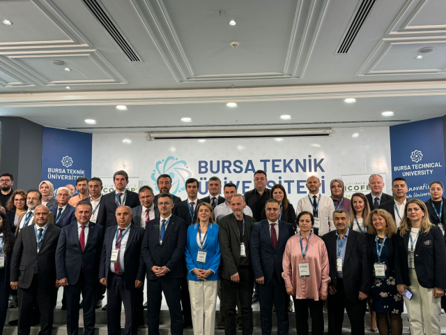 Finans ve Sürdürülebilir Politikalar Kongresi: Kocaeli Spor Başkanı Durul'un bildirisi kitap olarak basılacak